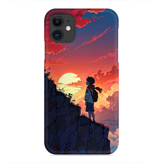 Twilight Ascent Phone Case