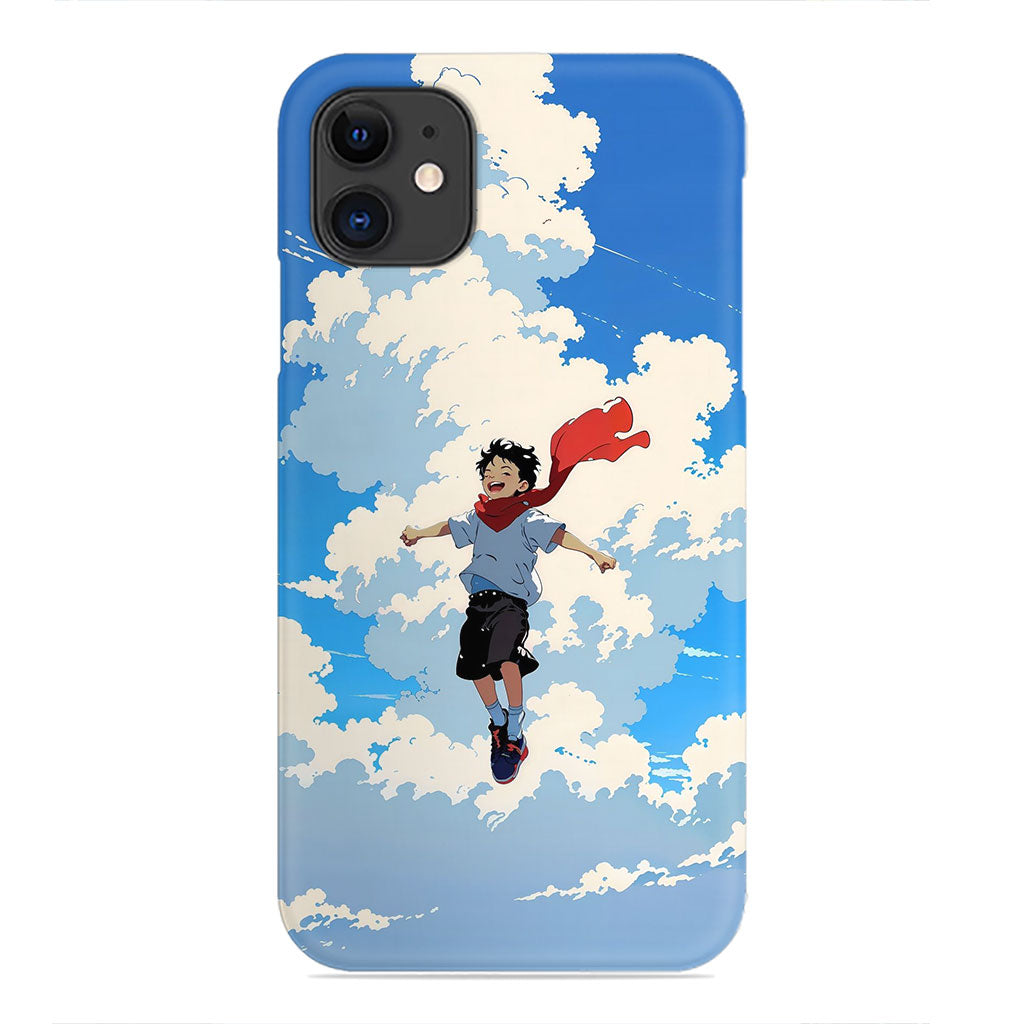 Chasing the Sky Phone Case
