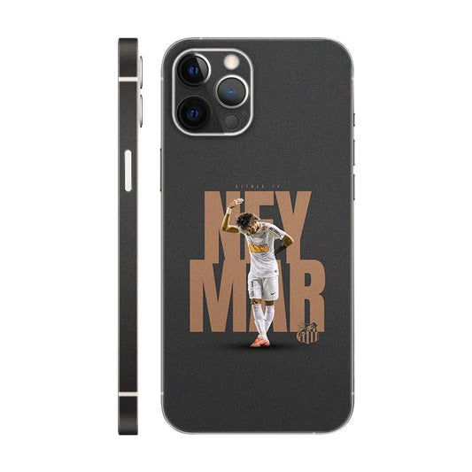 Neymar Santos FC Phone Case - Football Player Design 6D Skin