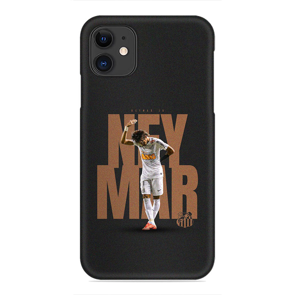 Neymar Santos FC Phone Case - Football Player Design