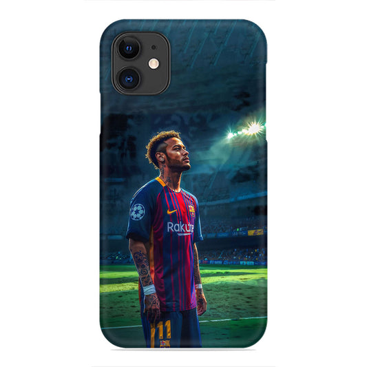 Neymar Barcelona FC Phone Case - Football Player Design
