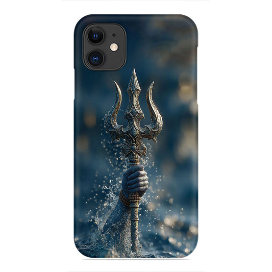 Lord Shiva's Trishul Phone Case - Hindu God Design
