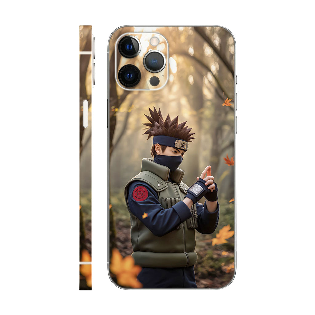 Goku Power-Up Phone Case - Dragon Ball Z Orange Design 6D Skin