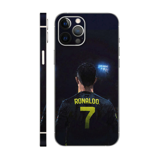 Cristiano Ronaldo Collage Phone Case - Multiple Moments Design 6D Skin