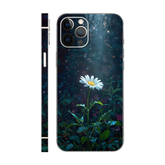 Magical Daisy Phone Case - Dark Forest Design 6D Skin