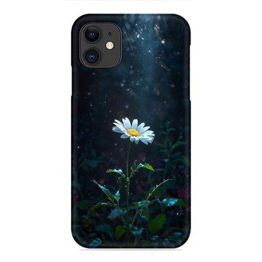 Magical Daisy Phone Case - Dark Forest Design