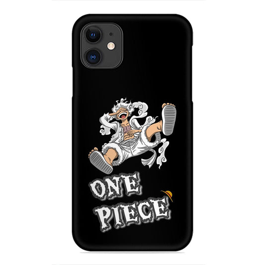 Gear 5 Luffy – Joyful Power of the Sun God Phone Case