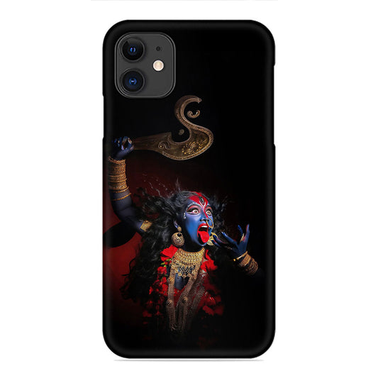 Goddess Kali Phone Case - Divine Power Design ⚡🔥