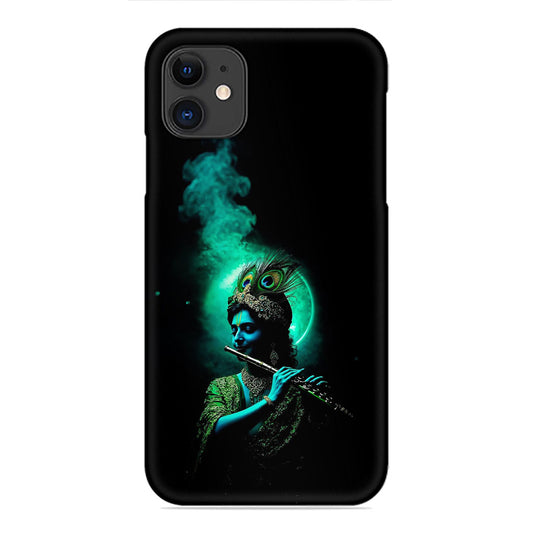 Lord Krishna Flute Phone Case - Mystical Design ⚡🔥
