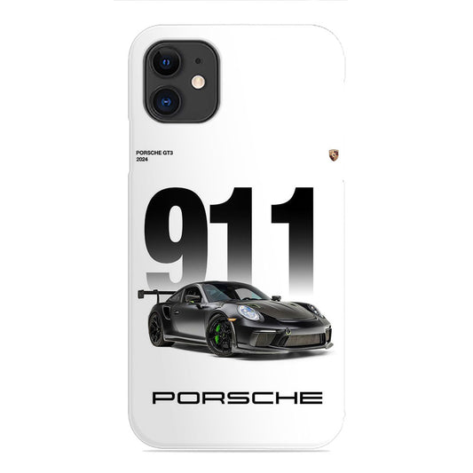 Porsche 911 GT3 Phone Case - Modern Automotive Design