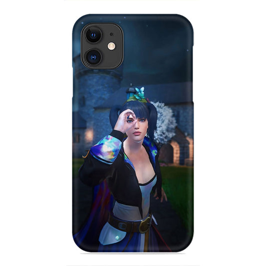 Pubg Fantasy Heroine Phone Case - Night Realm Design