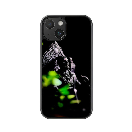 Chhatrapati Shivaji Maharaj Phone Case - Dark Royalty Design Metal Case