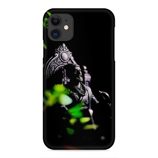 Chhatrapati Shivaji Maharaj Phone Case - Dark Royalty Design