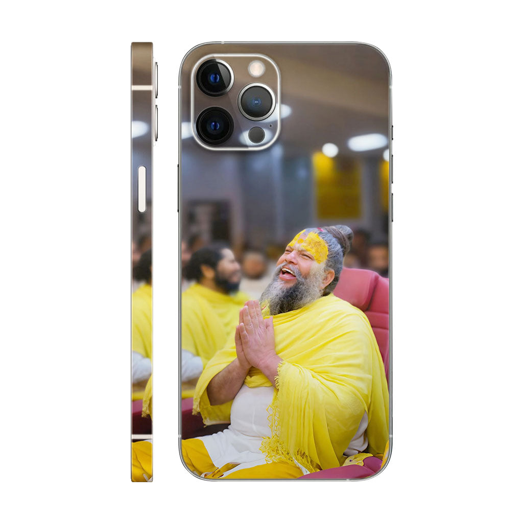 Premanand Ji Maharaj 6D Skin