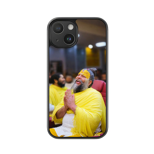 Shree Premanand Ji Maharaj Metal Case