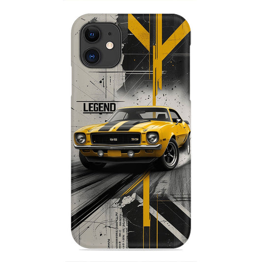 Classic Muscle Car Phone Case - Urban Legend Design