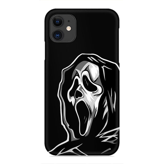 Ghostface Phone Case - Scream Movie Design
