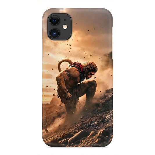 Lord Hanuman Phone Case - Epic Warrior Design