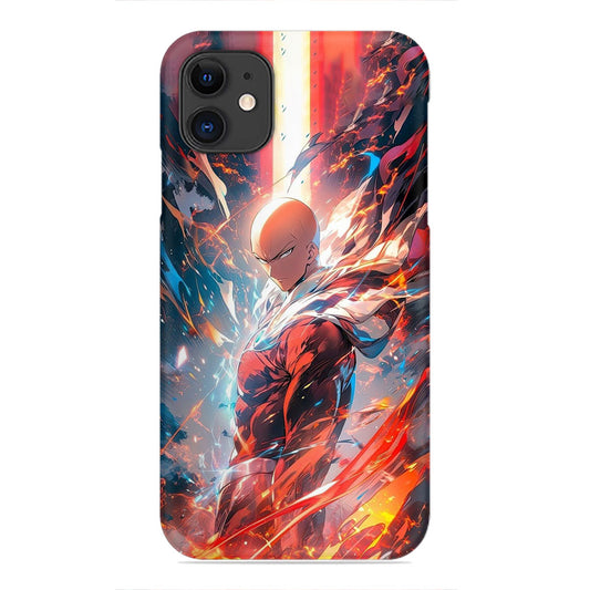 Saitama – The Unstoppable One Punch Man Phone Case
