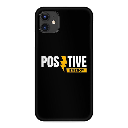 Positive Energy Phone Case - Lightning Bolt Design