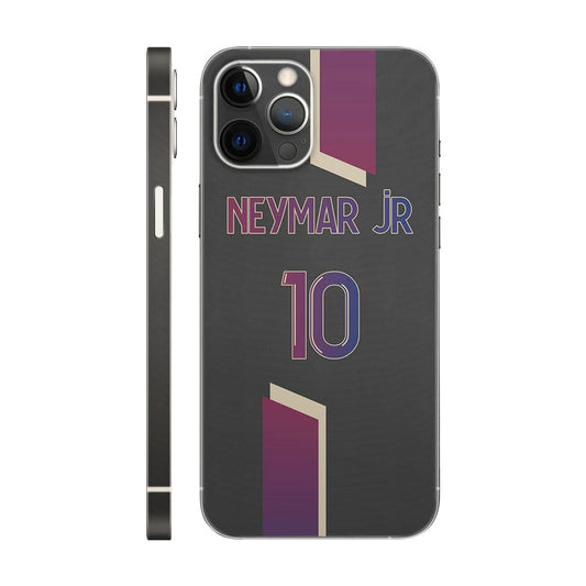 Neymar Jr Phone Case - PSG Jersey Design 6D Skin