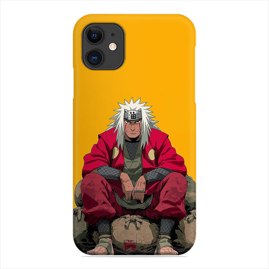 Jiraiya Phone Case - Sage Mode Anime Design