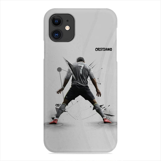 Cristiano Ronaldo Phone Case - Dynamic CR7 Design