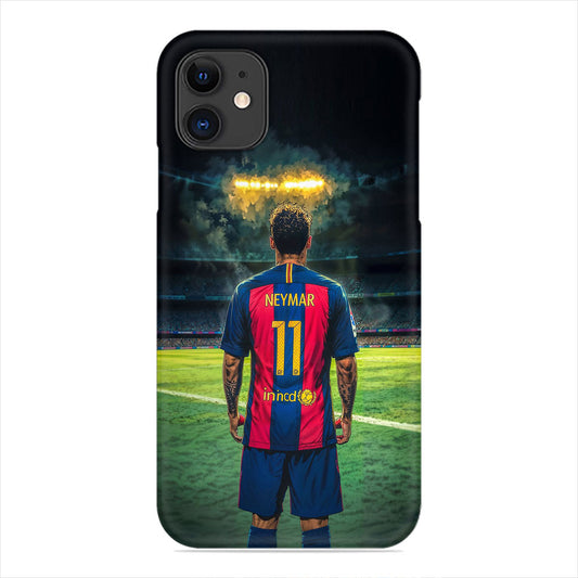 Neymar Phone Case - Barcelona Jersey Stadium Design