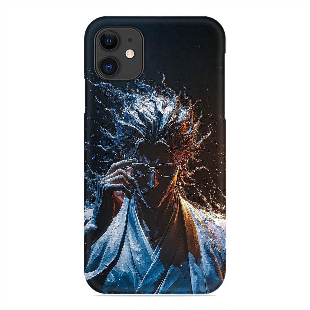 Gojo Jujutsu Kaisen Phone Case - Energetic Aura Art Design