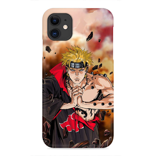 Naruto as Pain – Wrath of the Rinnegan Phone Case