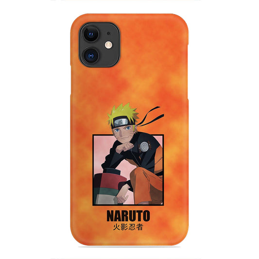 Naruto: The Path to Hokage Phone Case