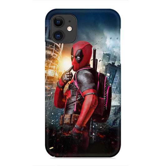 Deadpool: Chaos with a Wink phone Case