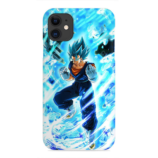 Vegito Blue – Fusion Power Surge Phone Case