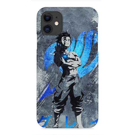 Ice-Make Mage – Gray Fullbuster Inspired Phone Case
