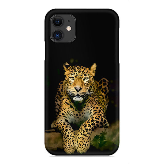 Leopard Gaze Phone Case