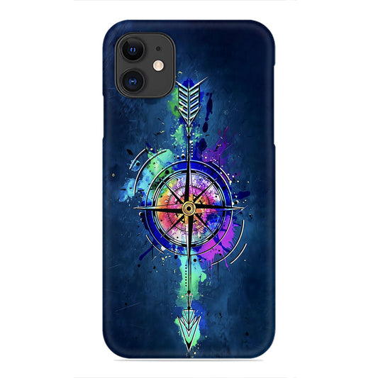 Cosmic Compass Phone Case