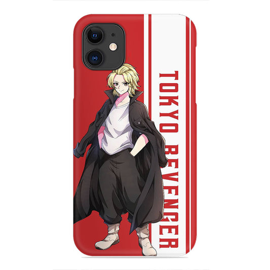 Tokyo Revengers – Mikey Street Style Phone Case