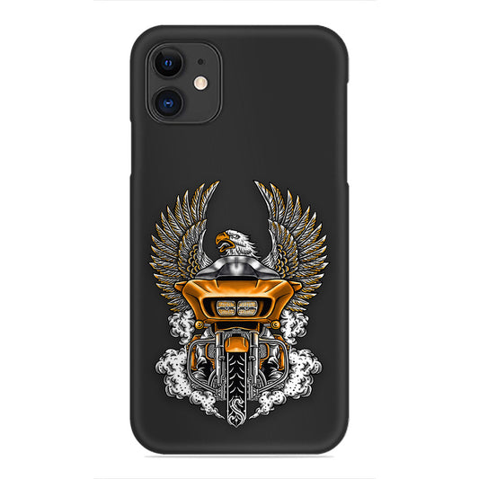 Ride of the Eagle: Freedom Unleashed Phone Case