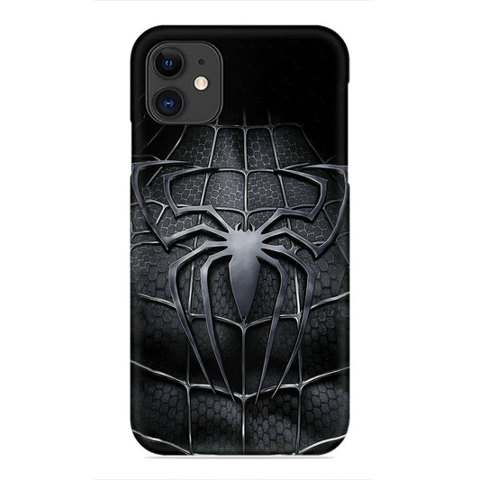Black Suit Spider-Man – Venom Web Armor Phone Case