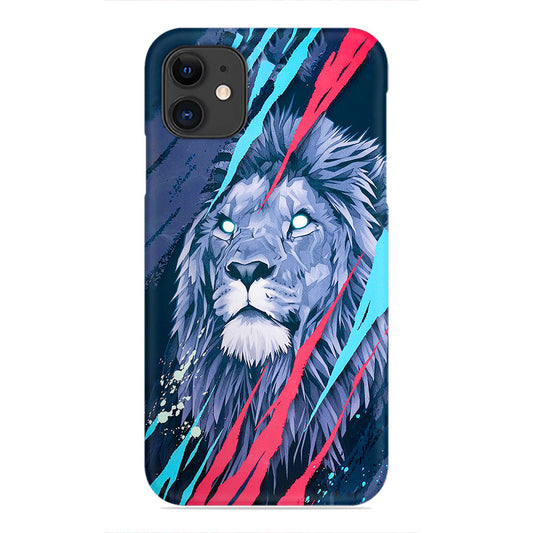 Lion Roar of Light Phone Case
