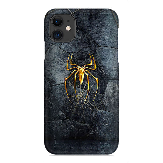 Spider of Gold Phone Case