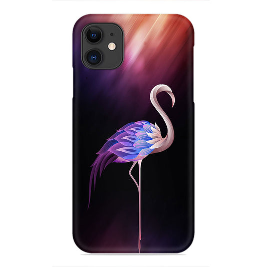 Celestial Flamingo Phone Case