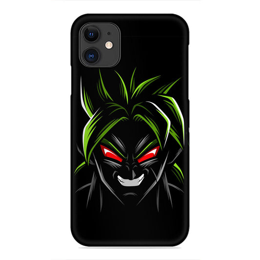 Dark Saiyan Rage – Broly Inspired Power Burst Case