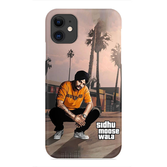 Sidhu Moose Wala – The Outlaw Legacy Phone Case