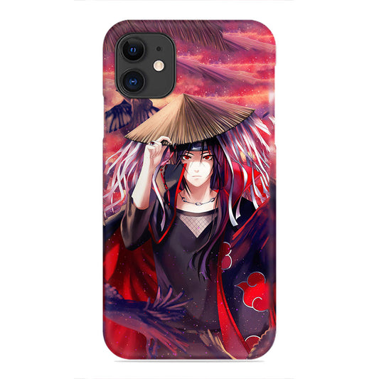 Akatsuki Avenger – Itachi Uchiha Aesthetic Case