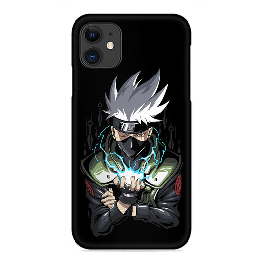 Kakashi Lightning Jutsu – Naruto Anime Power Case