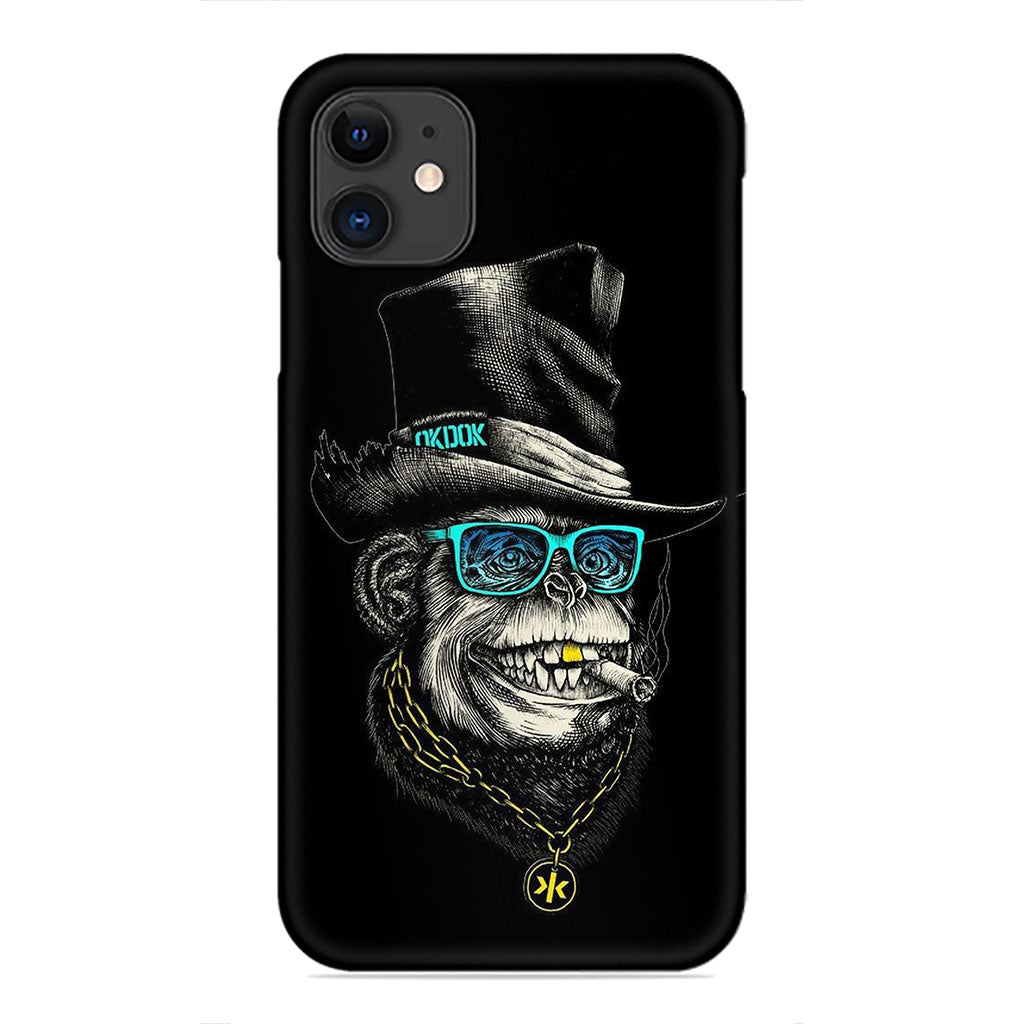 Urban Ape Swagger – Street Style Redefined Phone Case