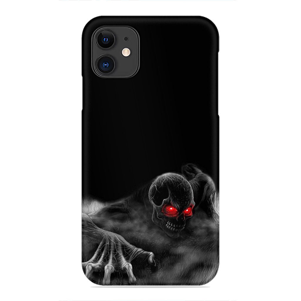 Shadow Reaper – Rise from the Abyss Phone Case