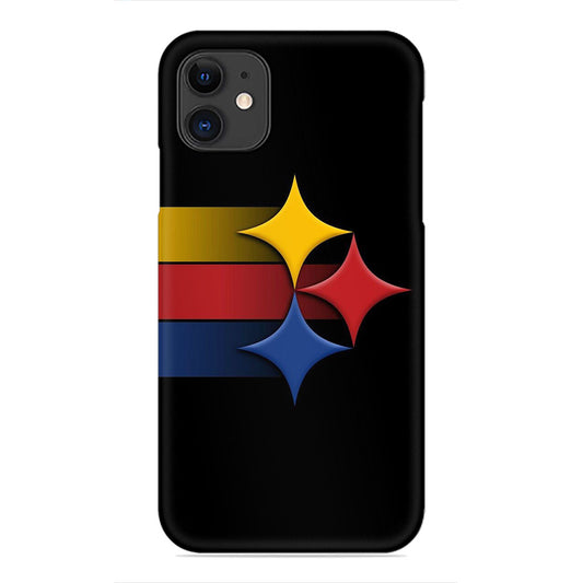 Steel Spark – Retro Prism Edition Phone Case