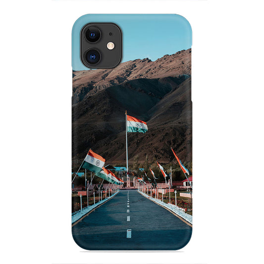 Path of Valor – Saluting the Spirit of India Phone Case